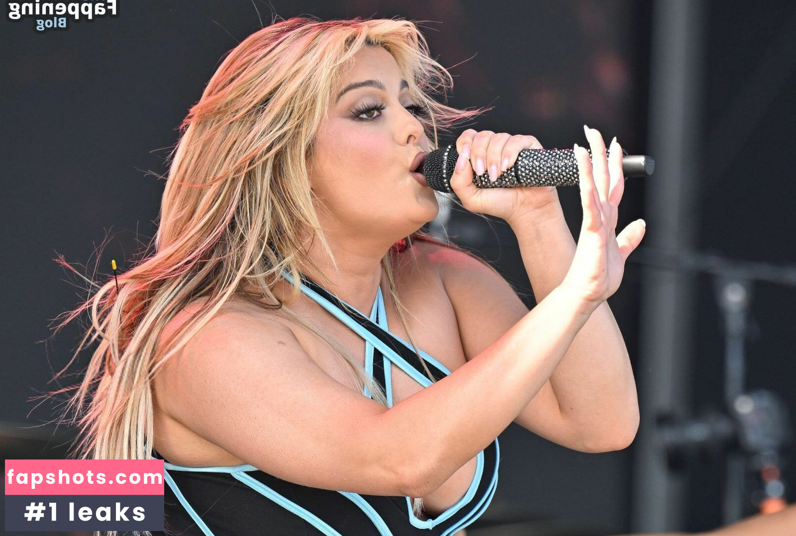 Bebe Rexha Nahé úniky fotek pouze od fanoušků #235 - Fapshots