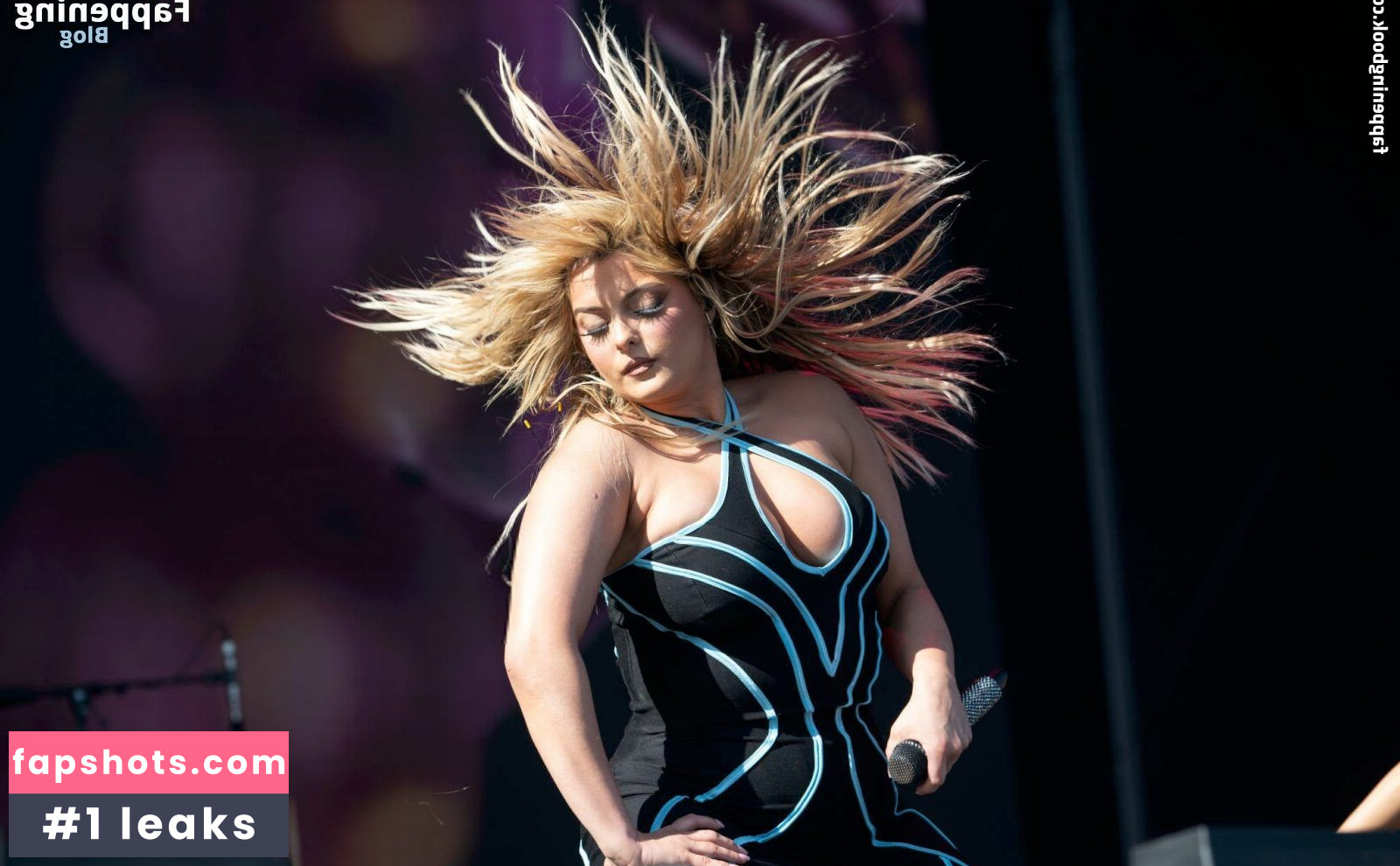 Bebe Rexha Nahé úniky fotek pouze od fanoušků #239 - Fapshots