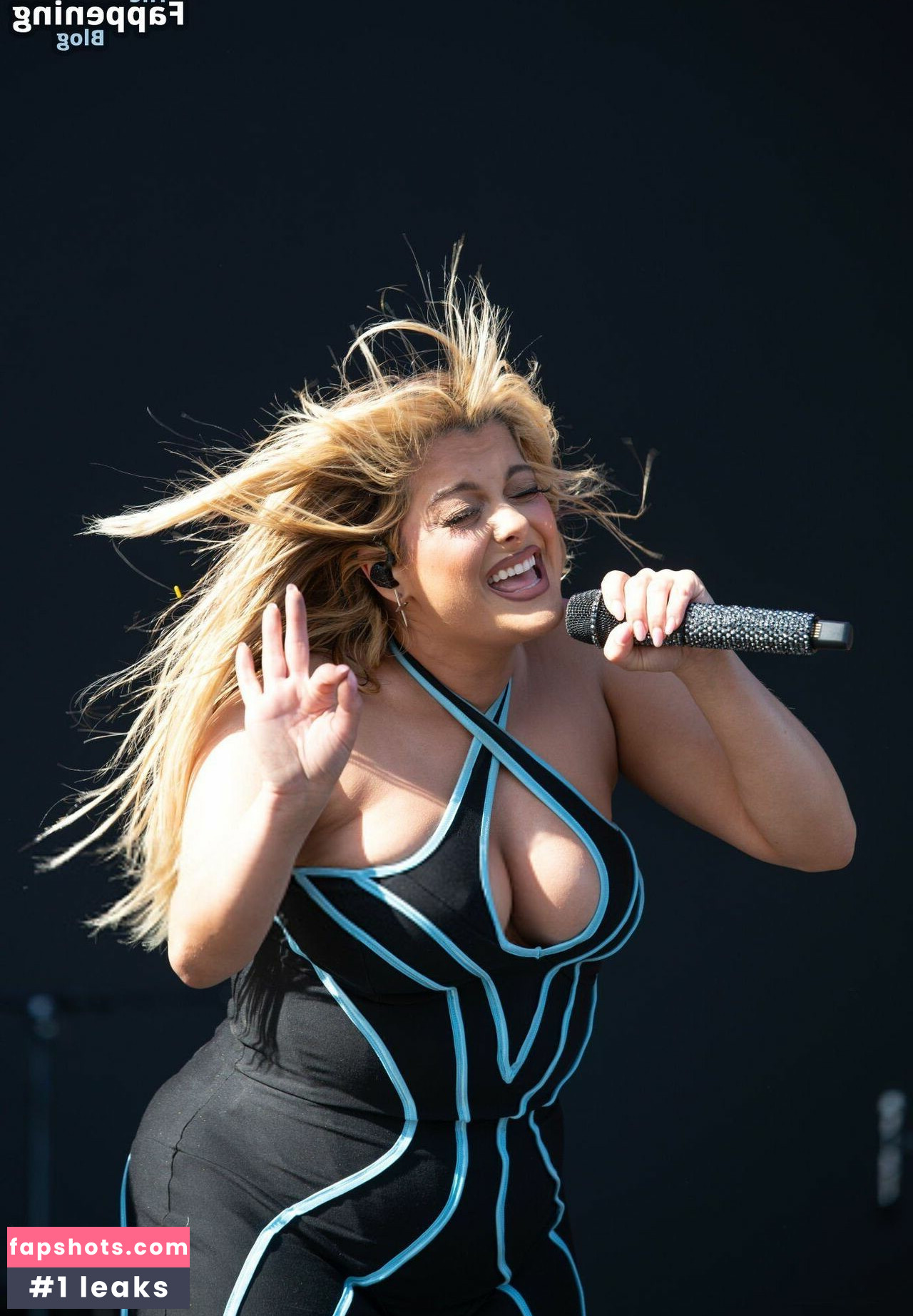 Bebe Rexha Nahé úniky fotek pouze od fanoušků #241 - Fapshots