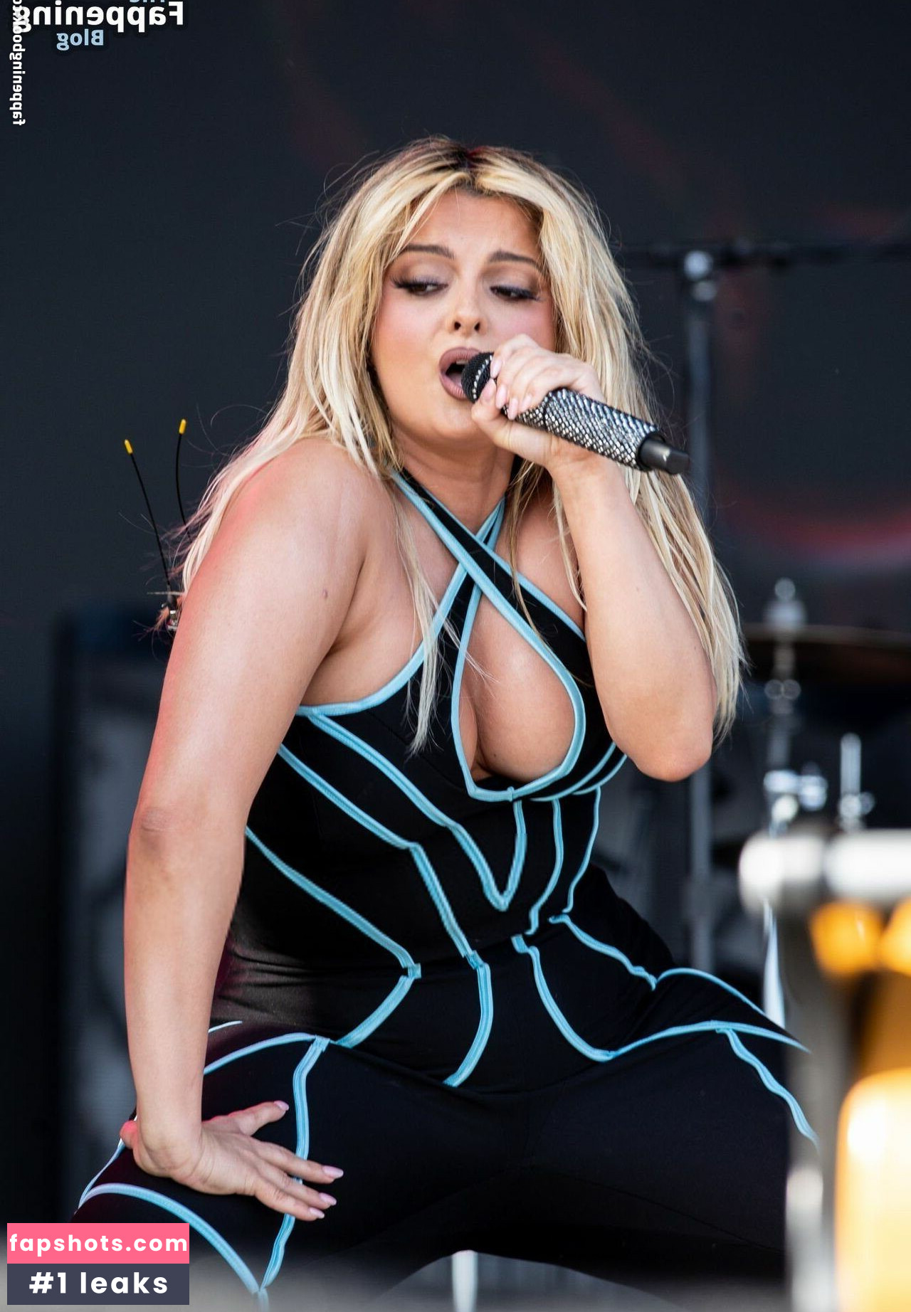 Bebe Rexha Nahé úniky fotek pouze od fanoušků #242 - Fapshots