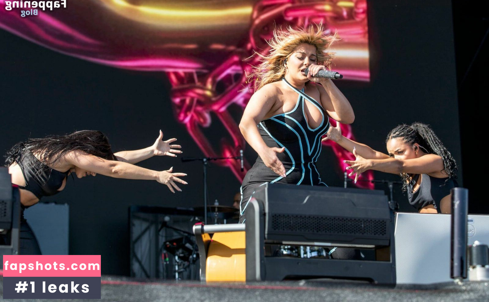 Bebe Rexha Nahé úniky fotek pouze od fanoušků #244 - Fapshots