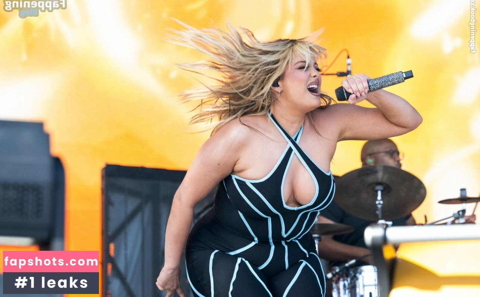 Bebe Rexha Nahé úniky fotek pouze od fanoušků #248 - Fapshots