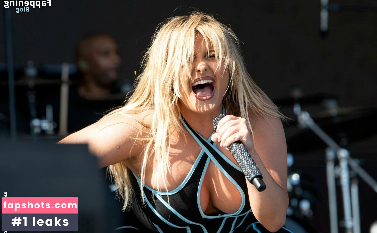 Bebe Rexha Nahé úniky fotek pouze od fanoušků #250 - Fapshots