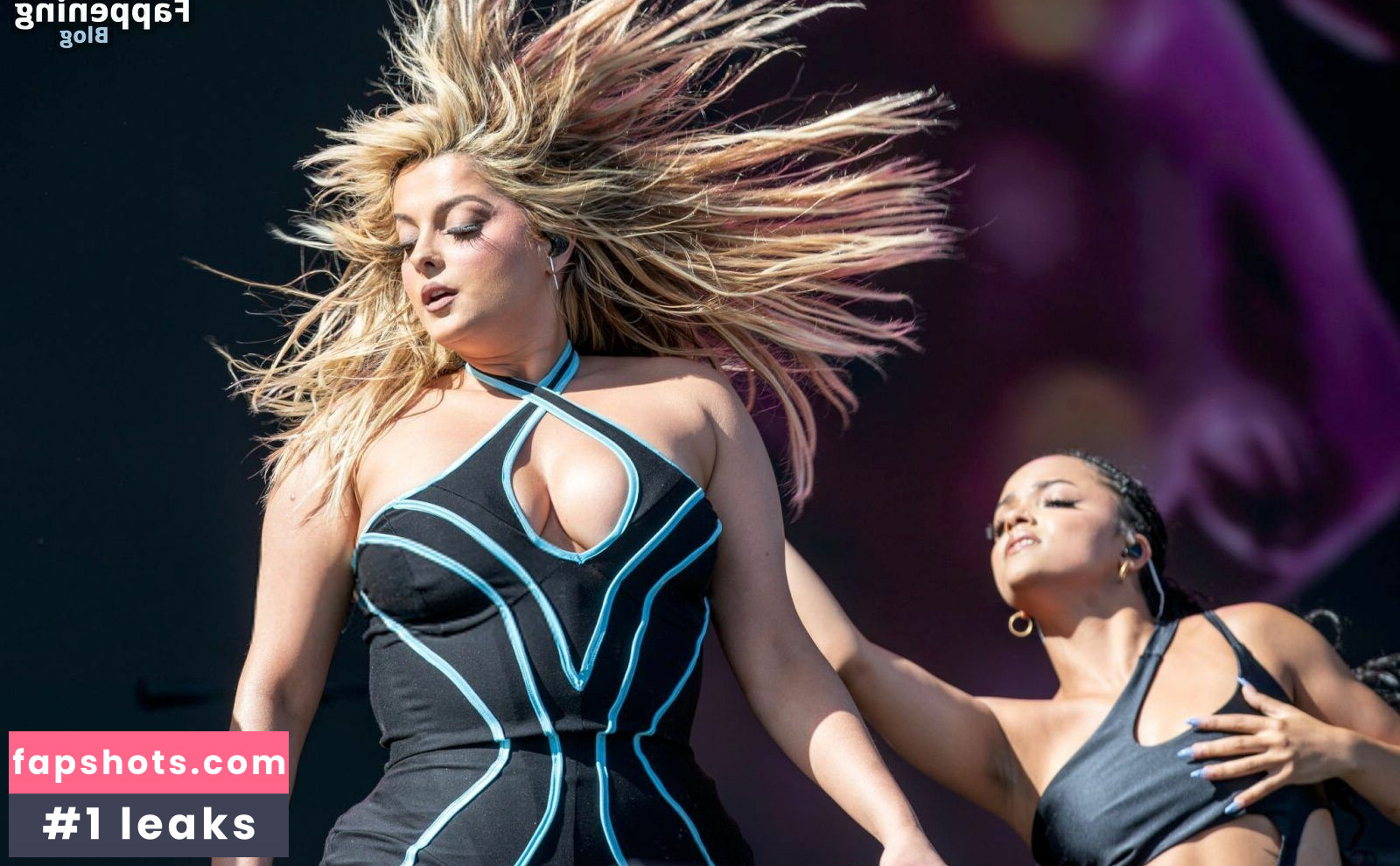 Bebe Rexha Nahé úniky fotek pouze od fanoušků #251 - Fapshots