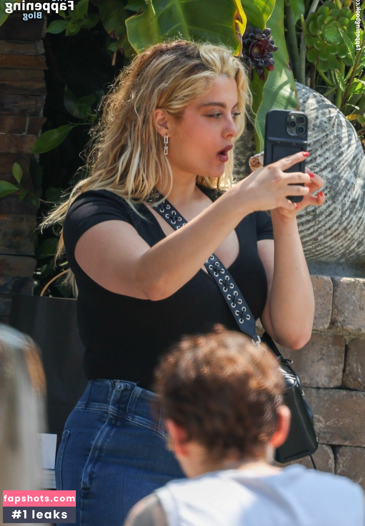 Bebe Rexha Nahé úniky fotek pouze od fanoušků #256 - Fapshots