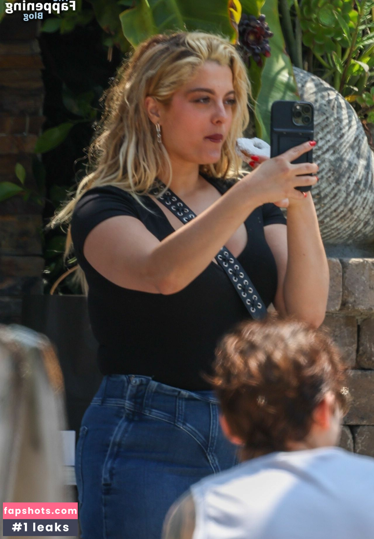 Bebe Rexha Nahé úniky fotek pouze od fanoušků #258 - Fapshots