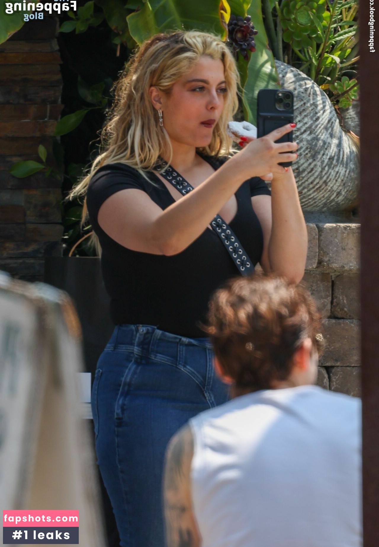 Bebe Rexha Nahé úniky fotek pouze od fanoušků #259 - Fapshots