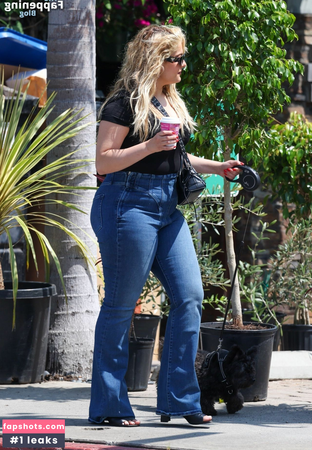 Bebe Rexha Nahé úniky fotek pouze od fanoušků #265 - Fapshots