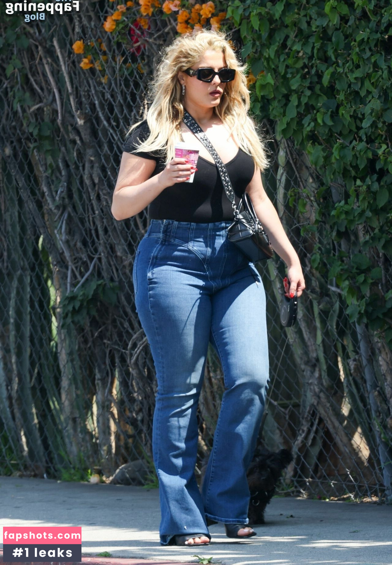 Bebe Rexha Nahé úniky fotek pouze od fanoušků #266 - Fapshots