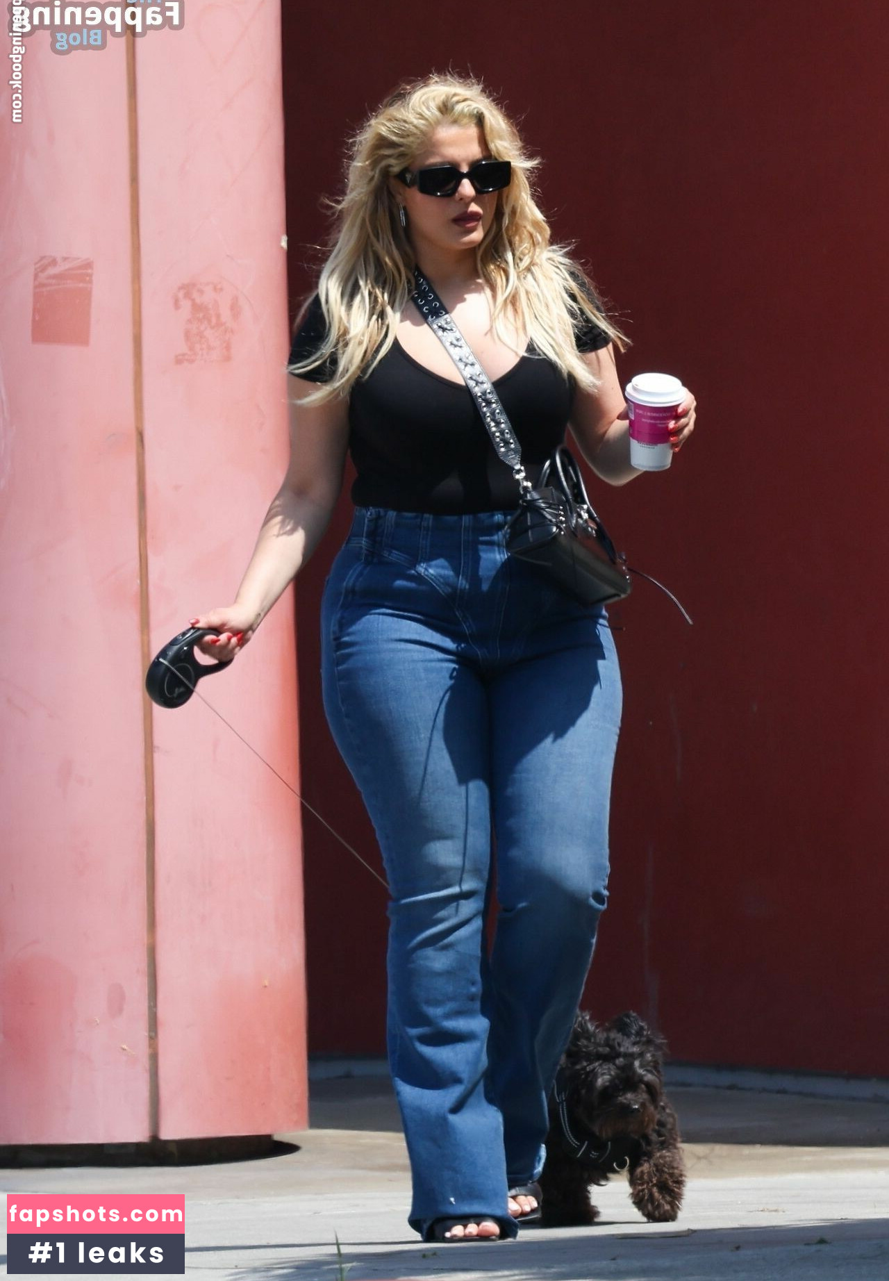 Bebe Rexha Nahé úniky fotek pouze od fanoušků #270 - Fapshots