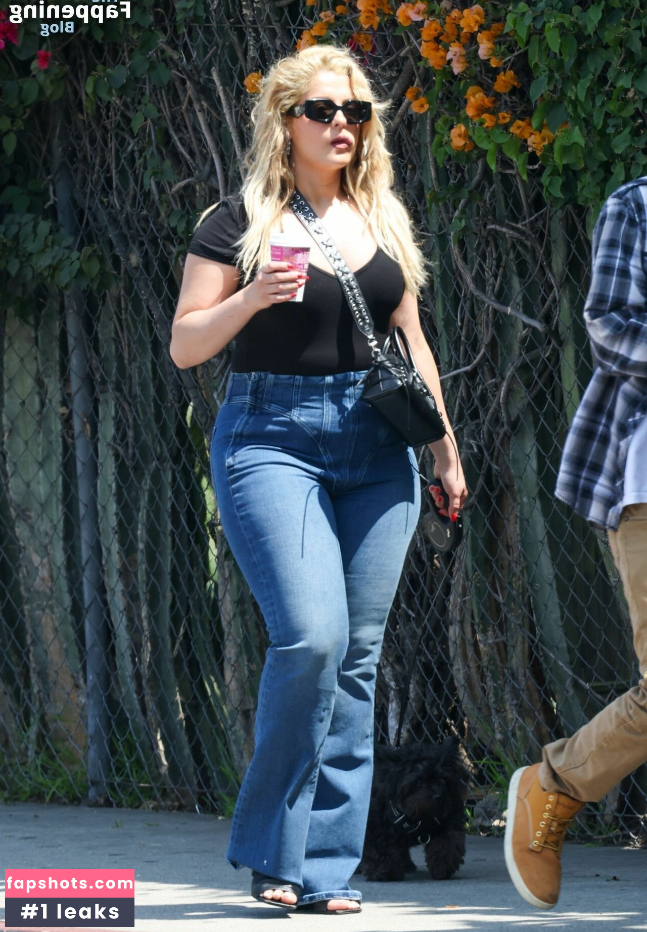 Bebe Rexha Nahé úniky fotek pouze od fanoušků #273 - Fapshots