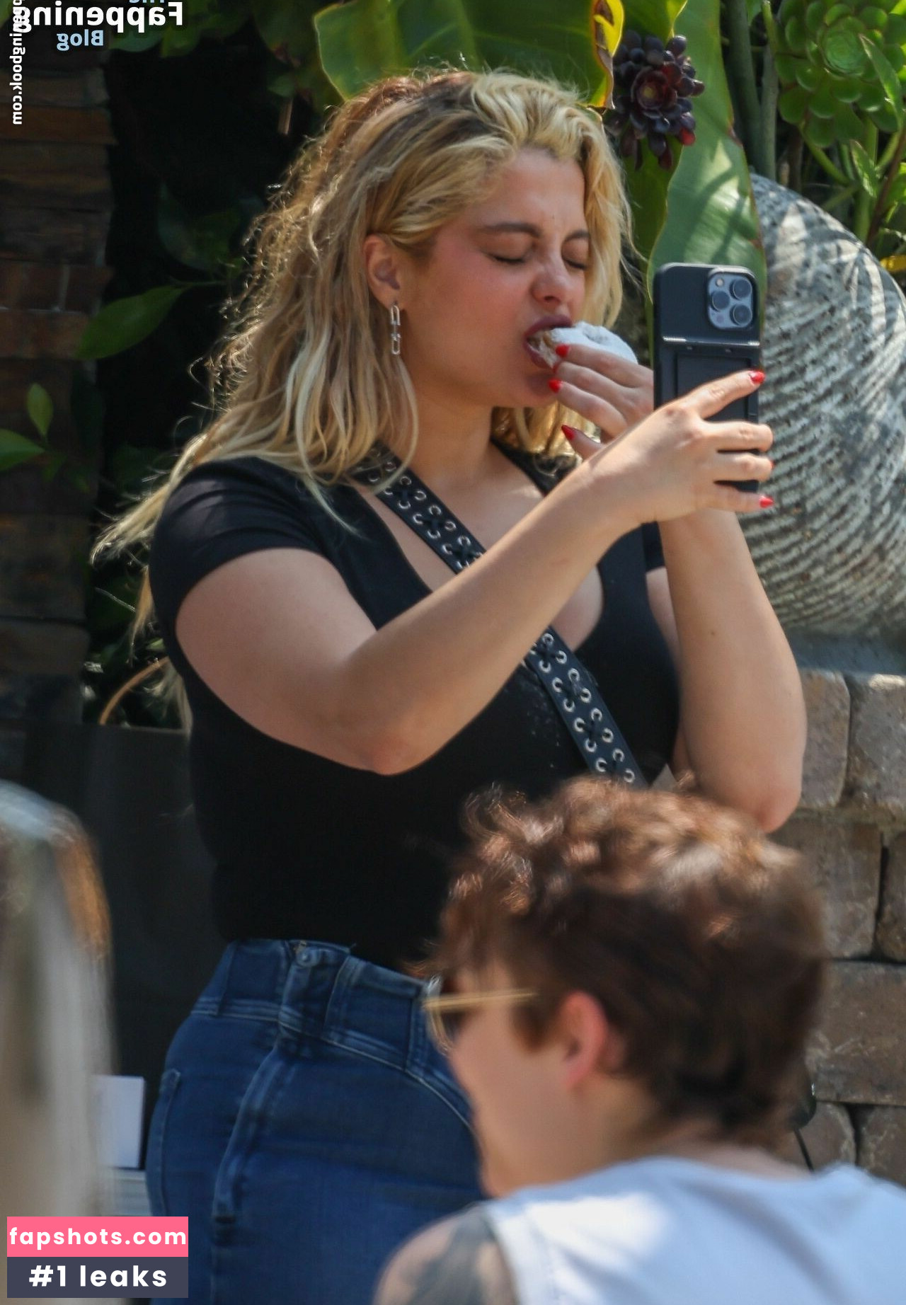 Bebe Rexha Nahé úniky fotek pouze od fanoušků #274 - Fapshots