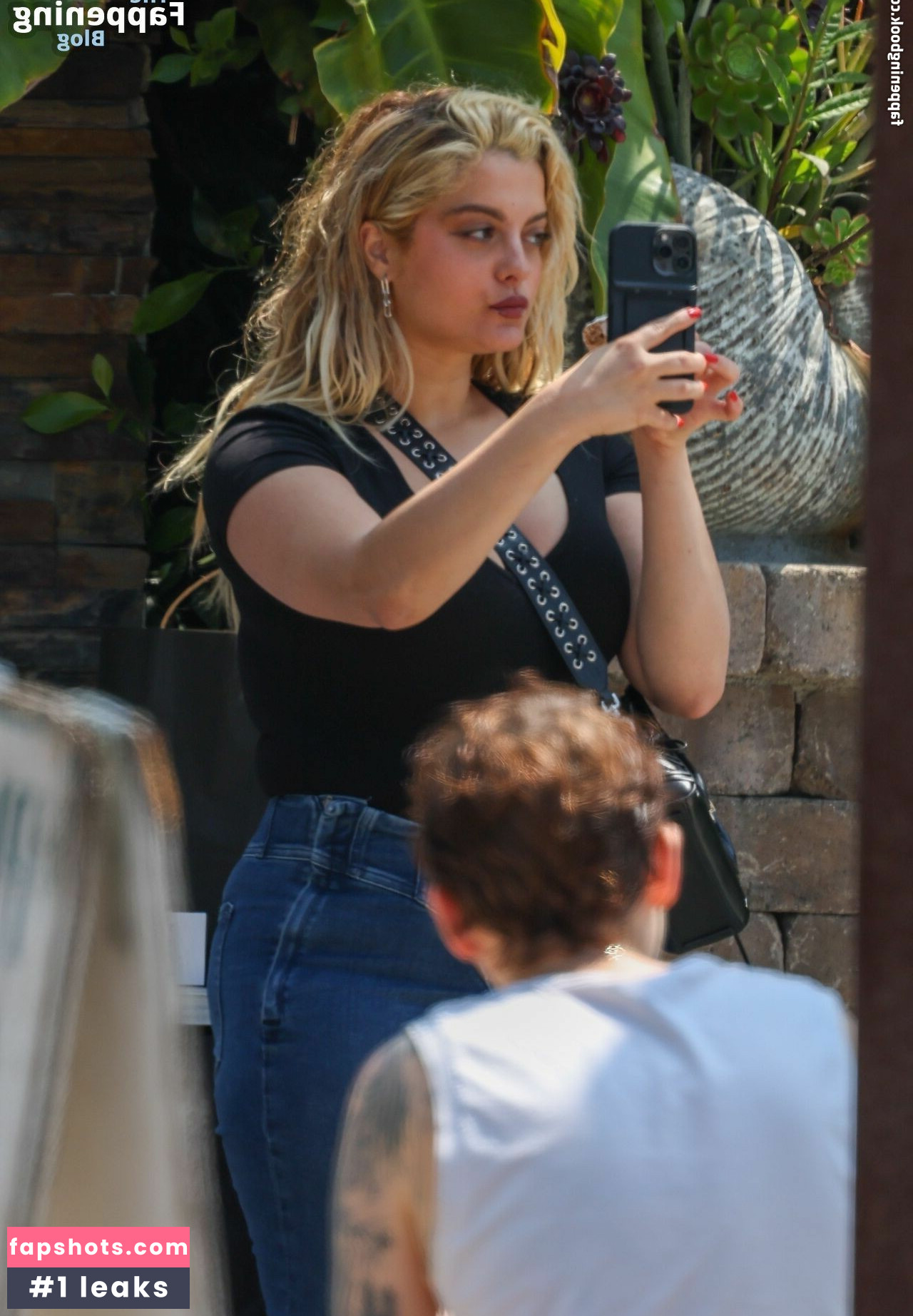 Bebe Rexha Nahé úniky fotek pouze od fanoušků #278 - Fapshots