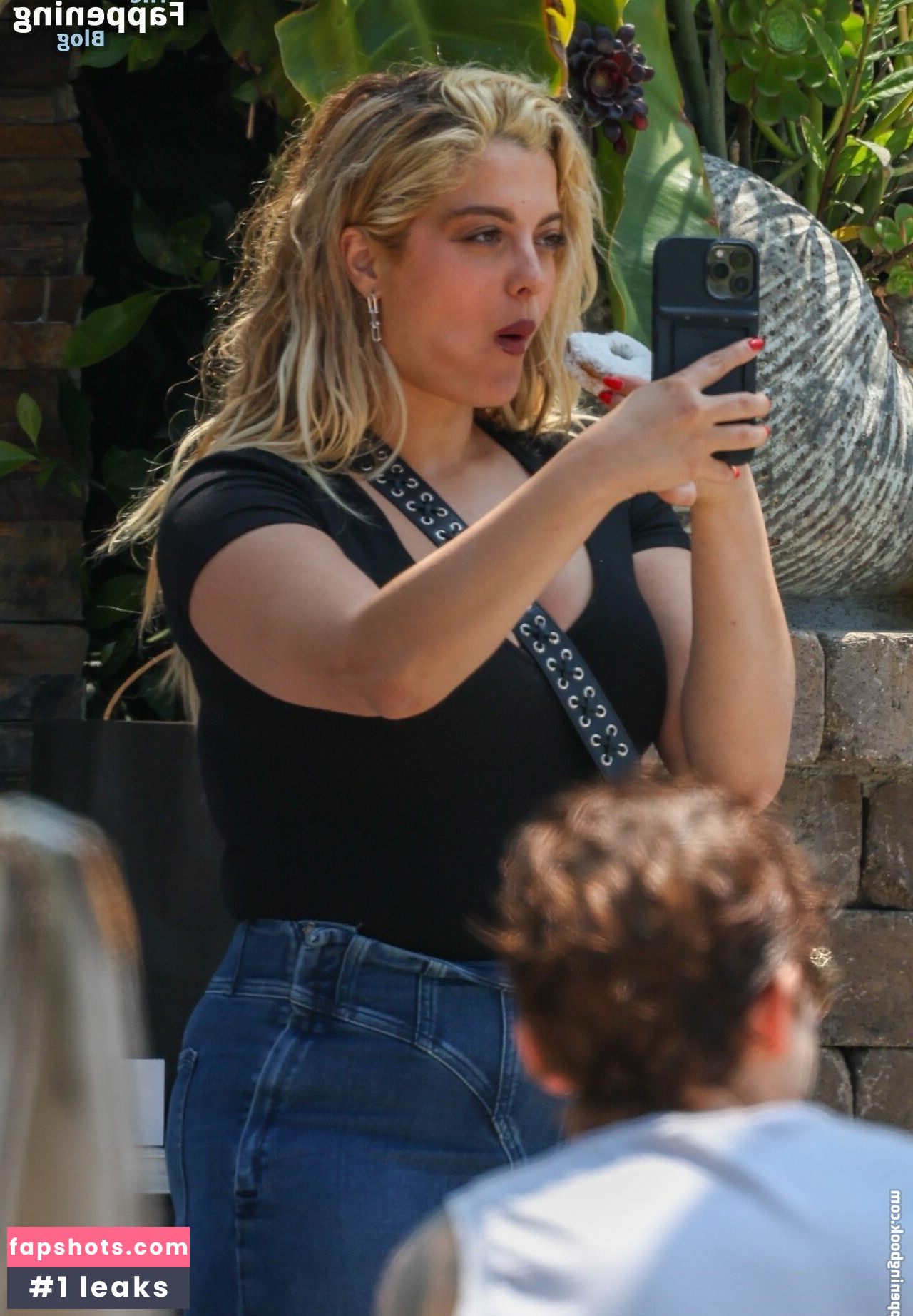 Bebe Rexha Nahé úniky fotek pouze od fanoušků #282 - Fapshots