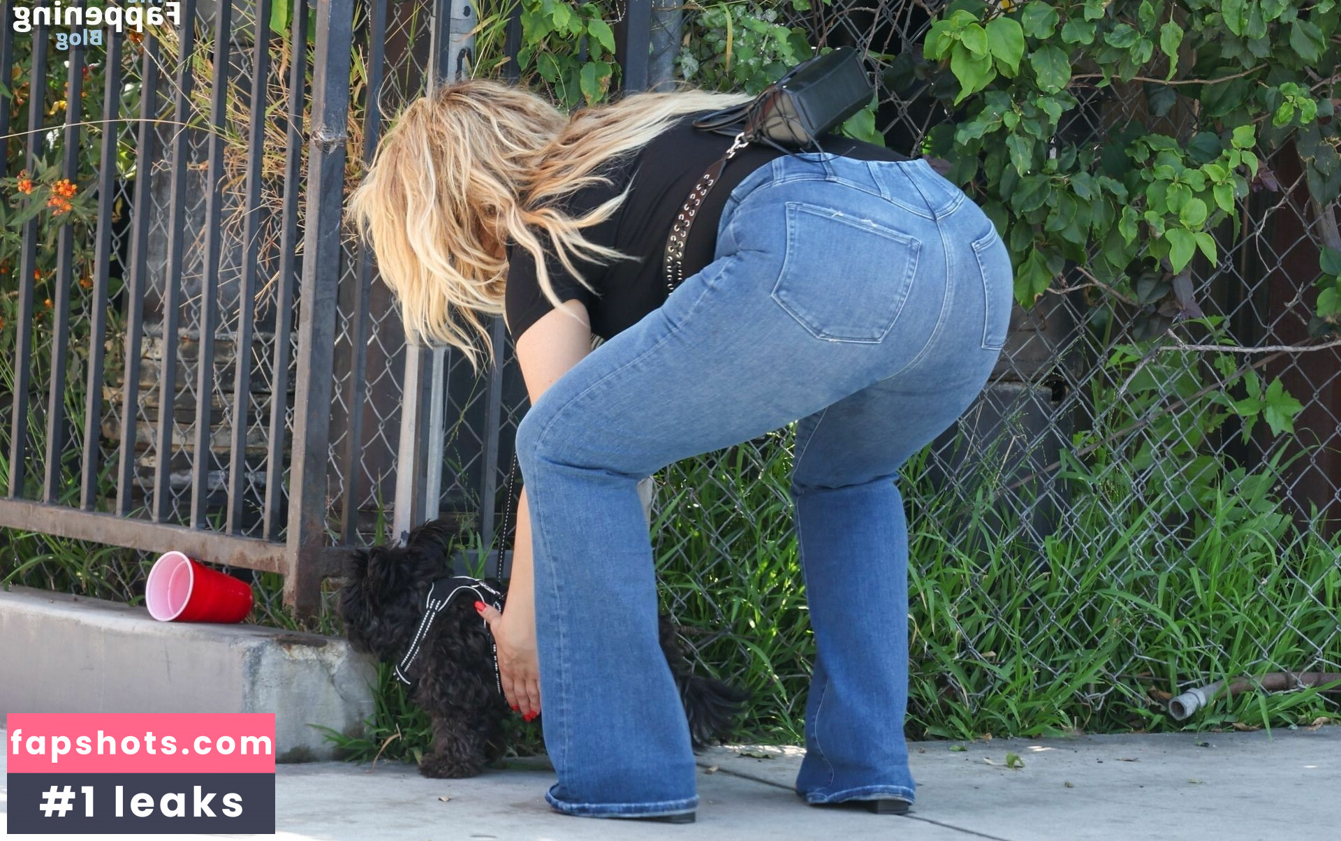 Bebe Rexha Nahé úniky fotek pouze od fanoušků #285 - Fapshots