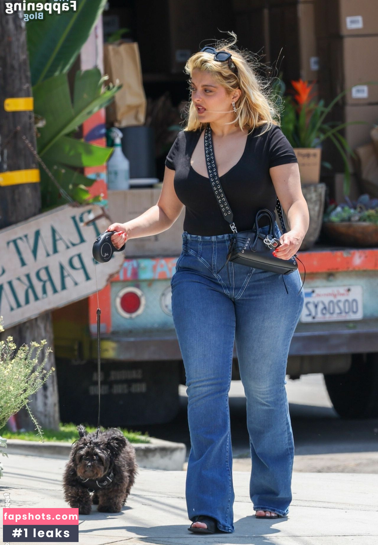 Bebe Rexha Nahé úniky fotek pouze od fanoušků #286 - Fapshots