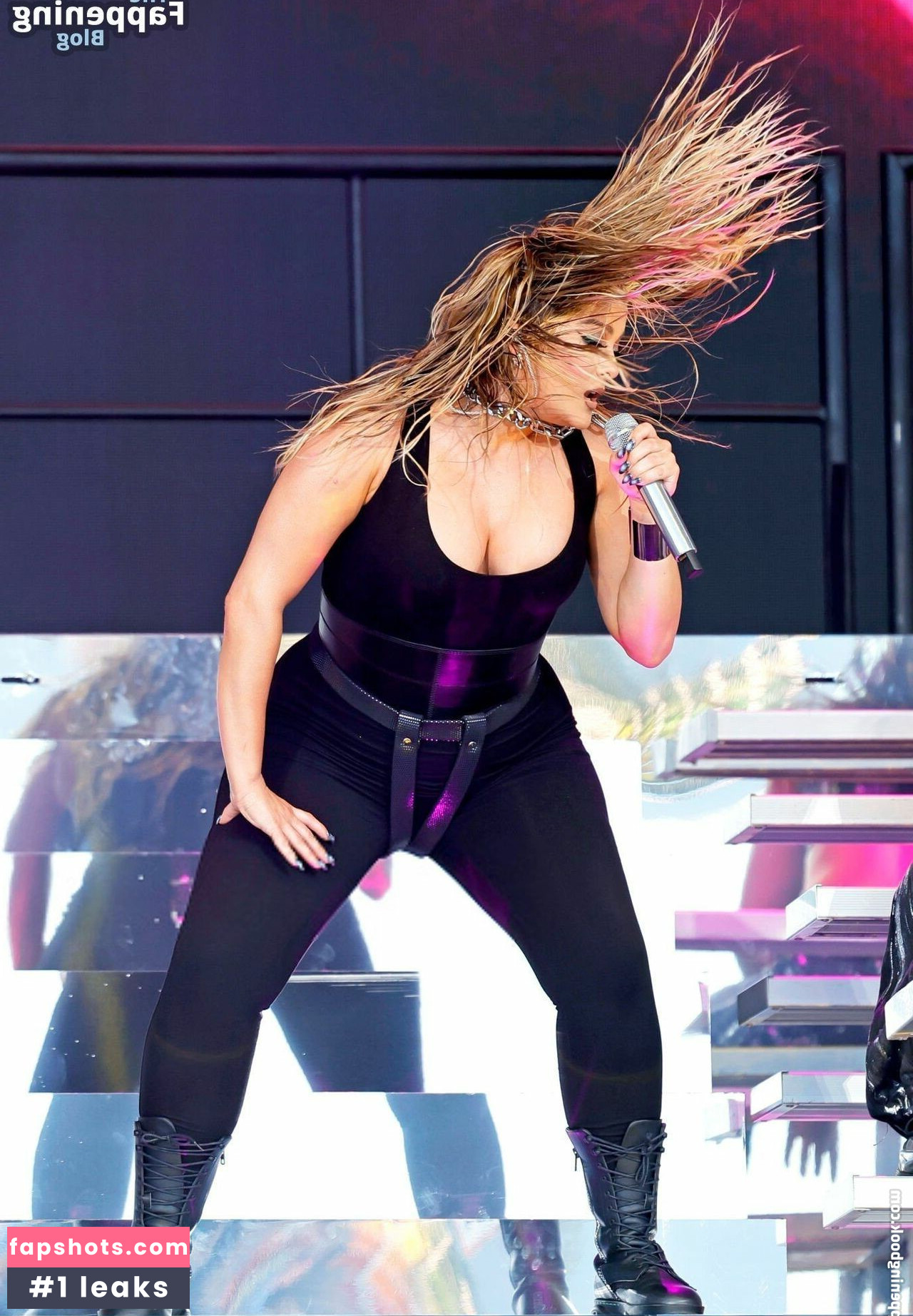 Bebe Rexha Nahé úniky fotek pouze od fanoušků #299 - Fapshots