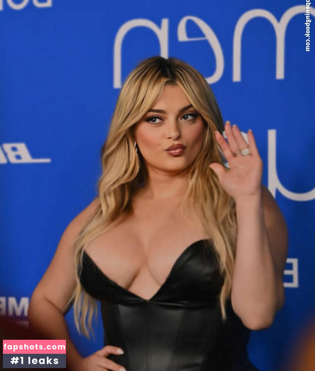 Bebe Rexha Nahé úniky fotek pouze od fanoušků #316 - Fapshots