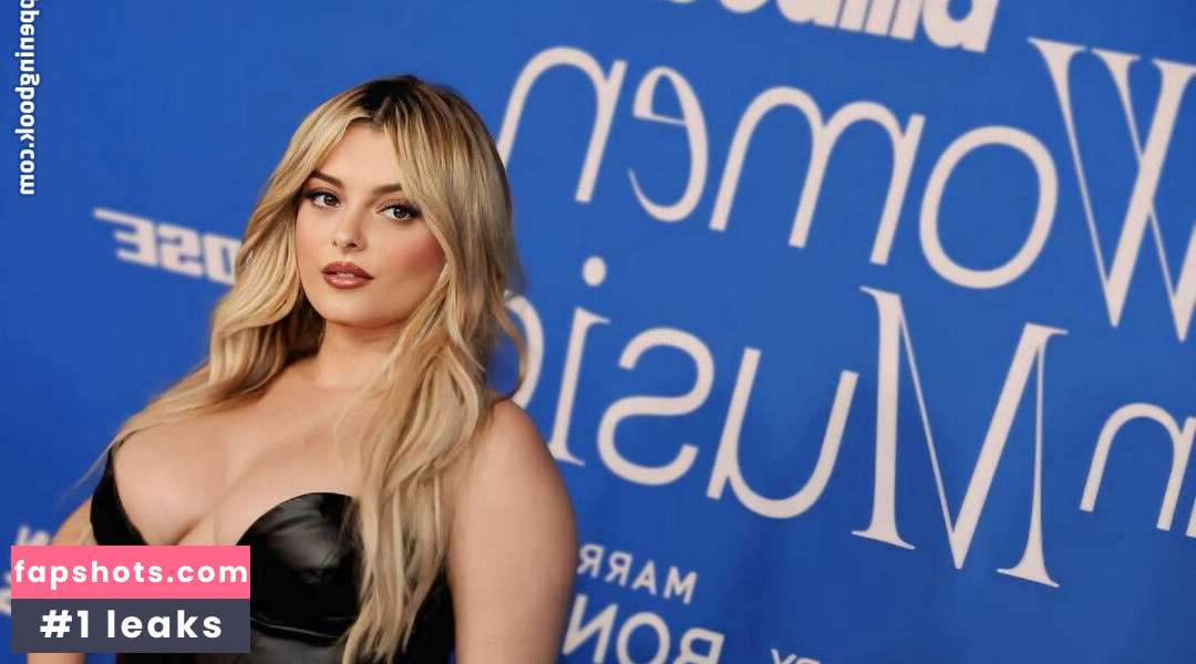 Bebe Rexha Nahé úniky fotek pouze od fanoušků #318 - Fapshots