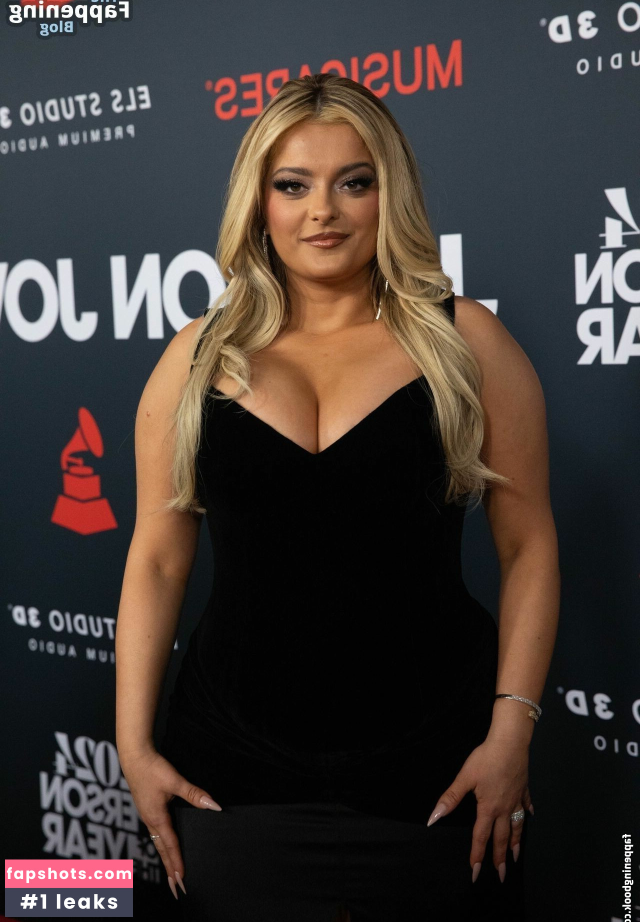 Bebe Rexha Nahé úniky fotek pouze od fanoušků #334 - Fapshots