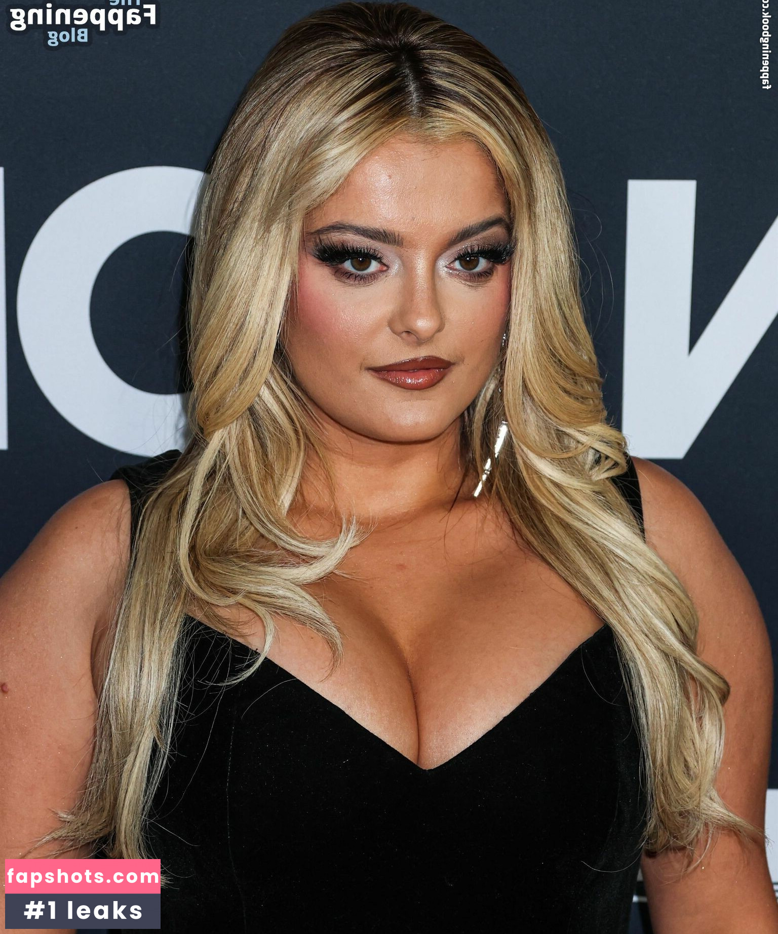 Bebe Rexha Nahé úniky fotek pouze od fanoušků #337 - Fapshots