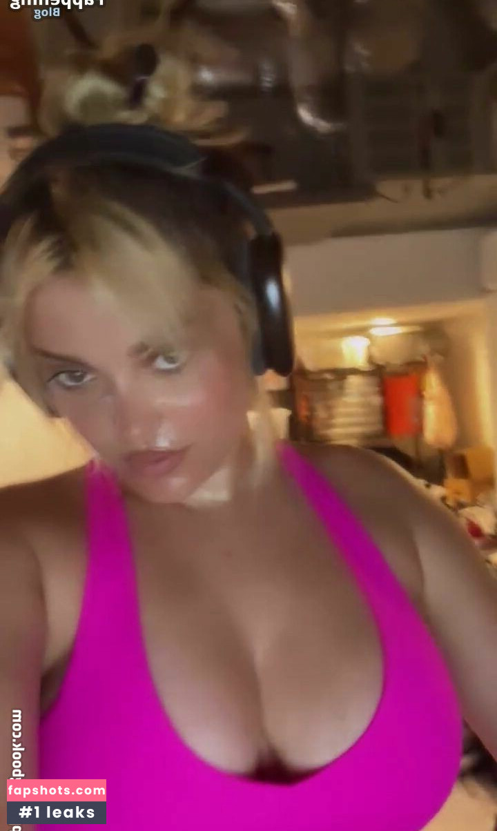 Bebe Rexha Nahé úniky fotek pouze od fanoušků #352 - Fapshots