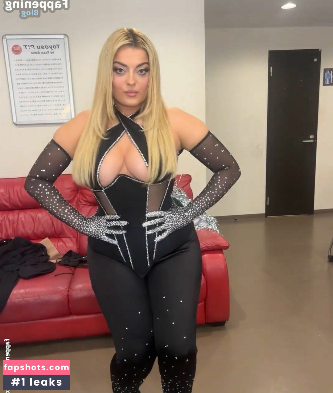 Bebe Rexha Nahé úniky fotek pouze od fanoušků #358 - Fapshots