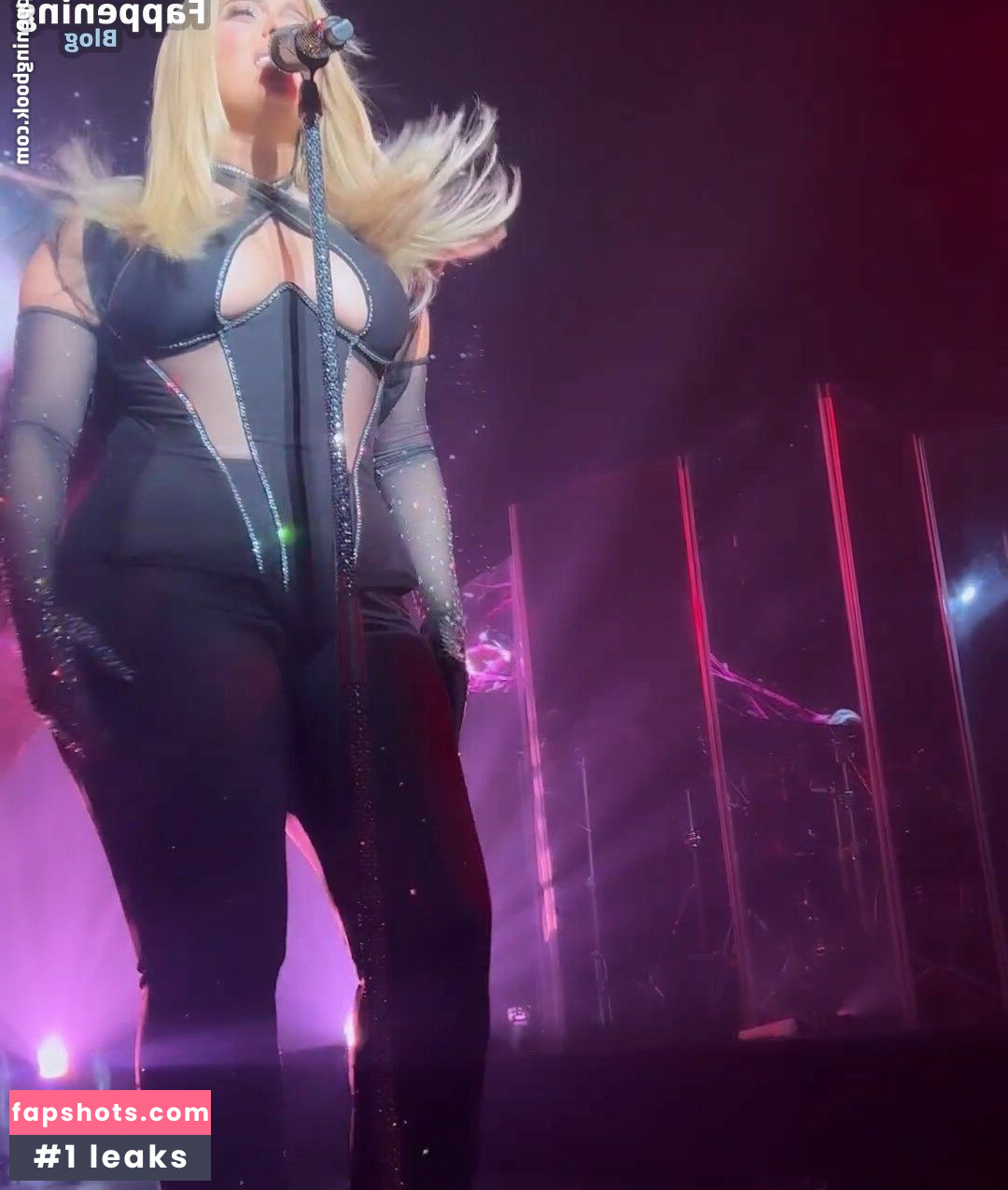 Bebe Rexha Nahé úniky fotek pouze od fanoušků #362 - Fapshots