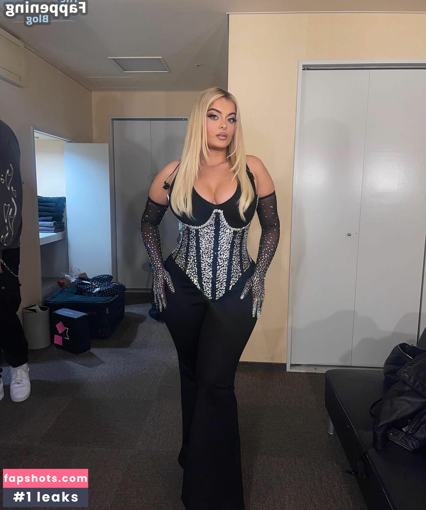 Bebe Rexha Nahé úniky fotek pouze od fanoušků #363 - Fapshots