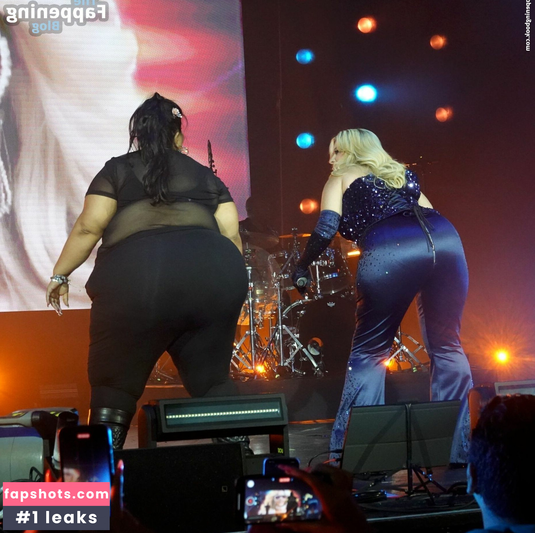 Bebe Rexha Nahé úniky fotek pouze od fanoušků #391 - Fapshots