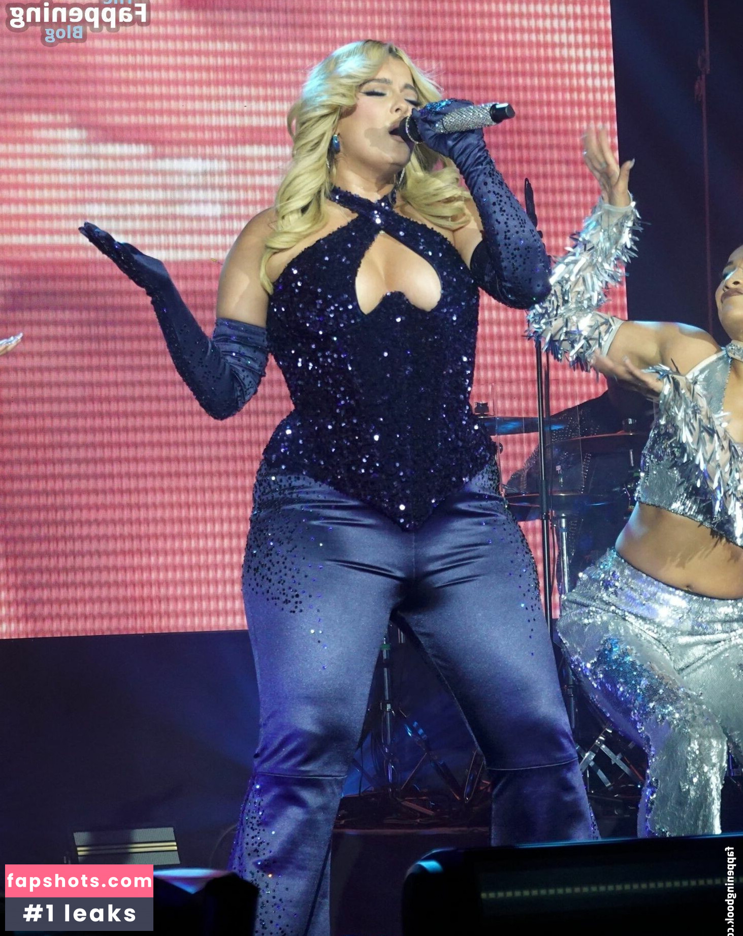 Bebe Rexha Nahé úniky fotek pouze od fanoušků #392 - Fapshots