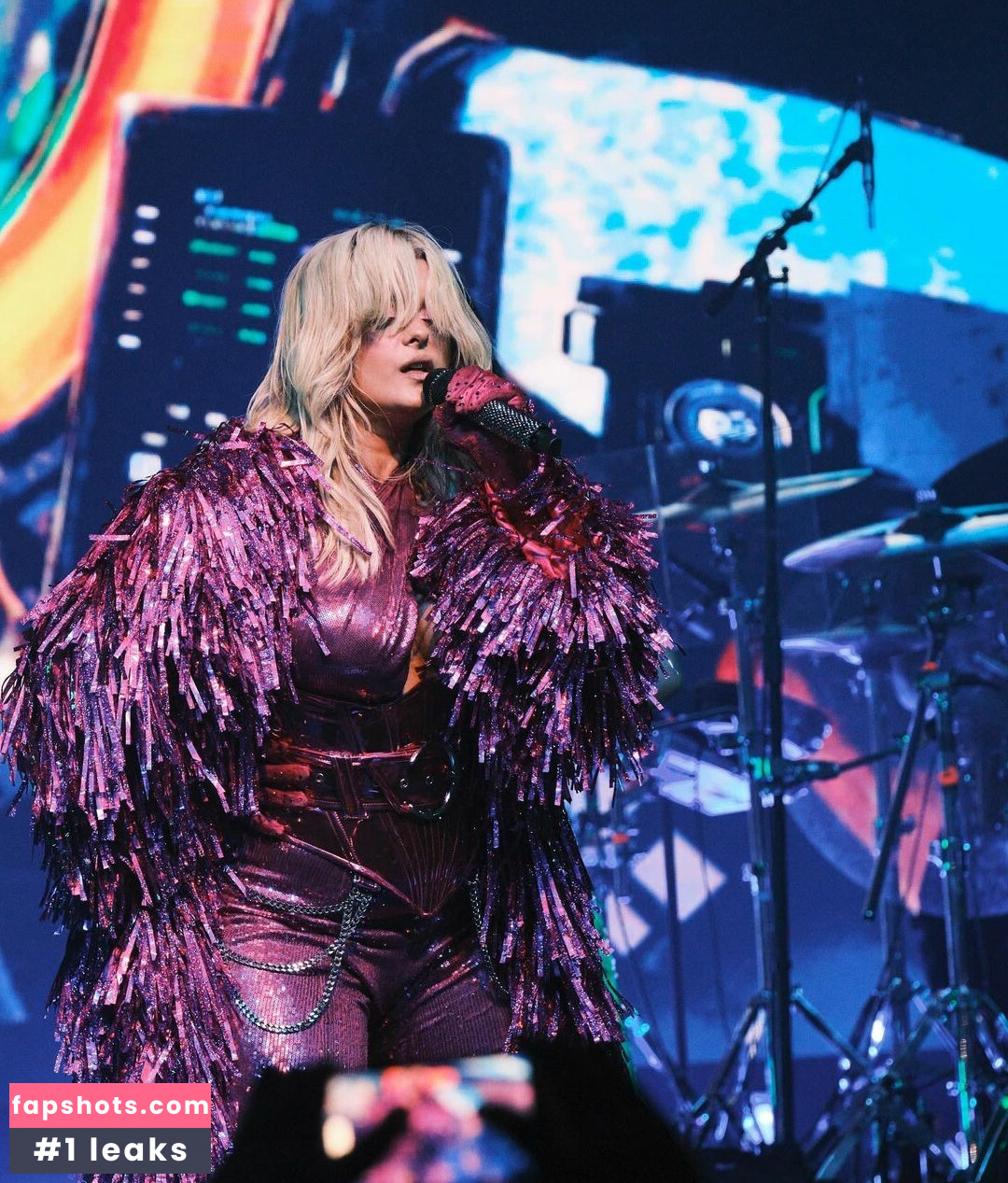 Bebe Rexha Nahé úniky fotek pouze od fanoušků #397 - Fapshots