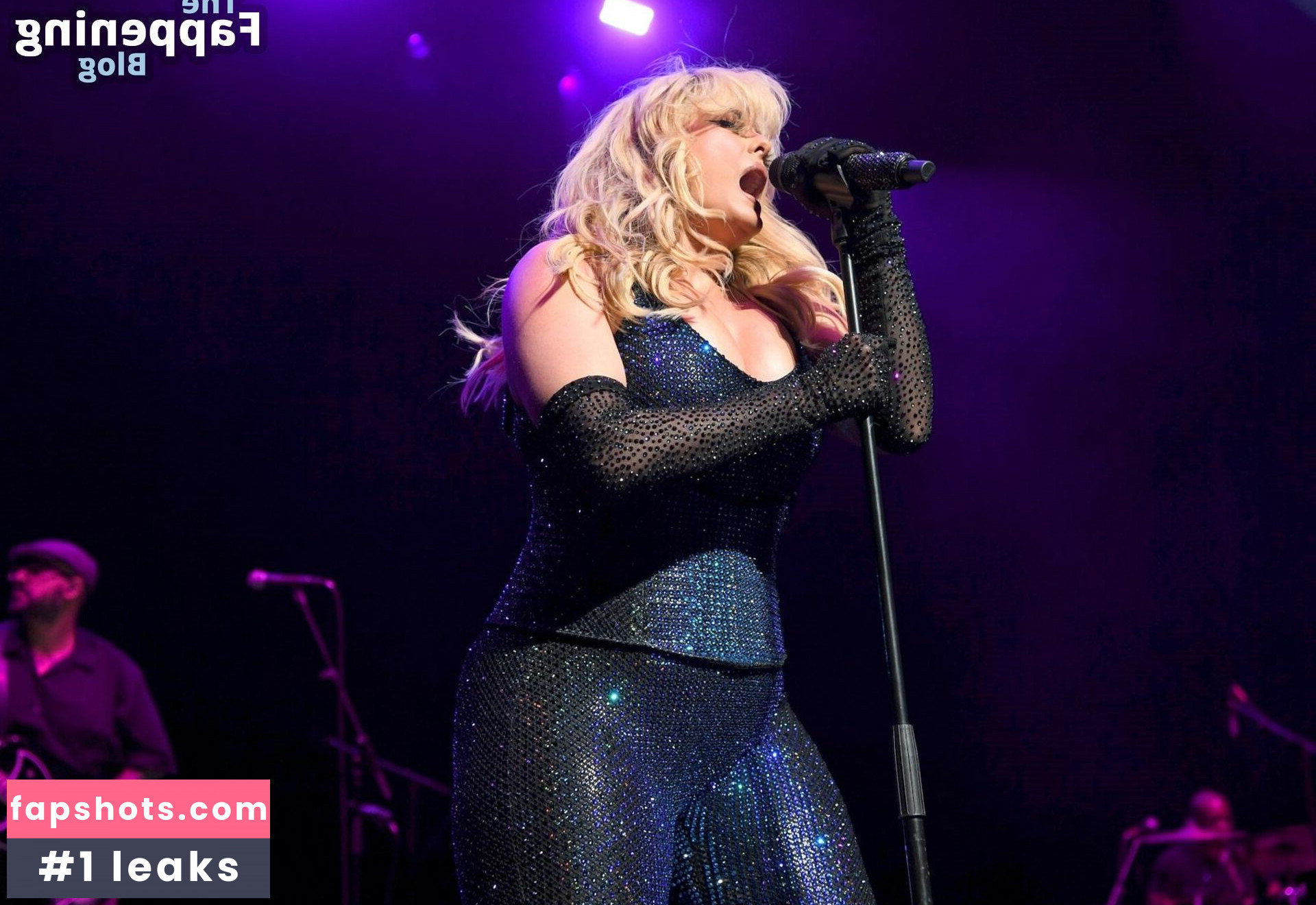 Bebe Rexha Nahé úniky fotek pouze od fanoušků #405 - Fapshots