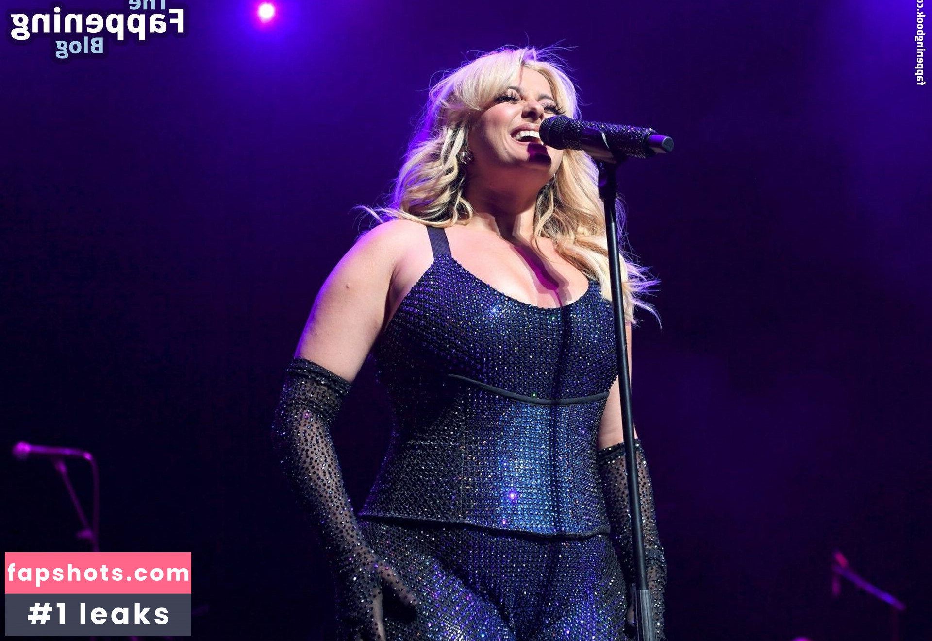 Bebe Rexha Nahé úniky fotek pouze od fanoušků #406 - Fapshots