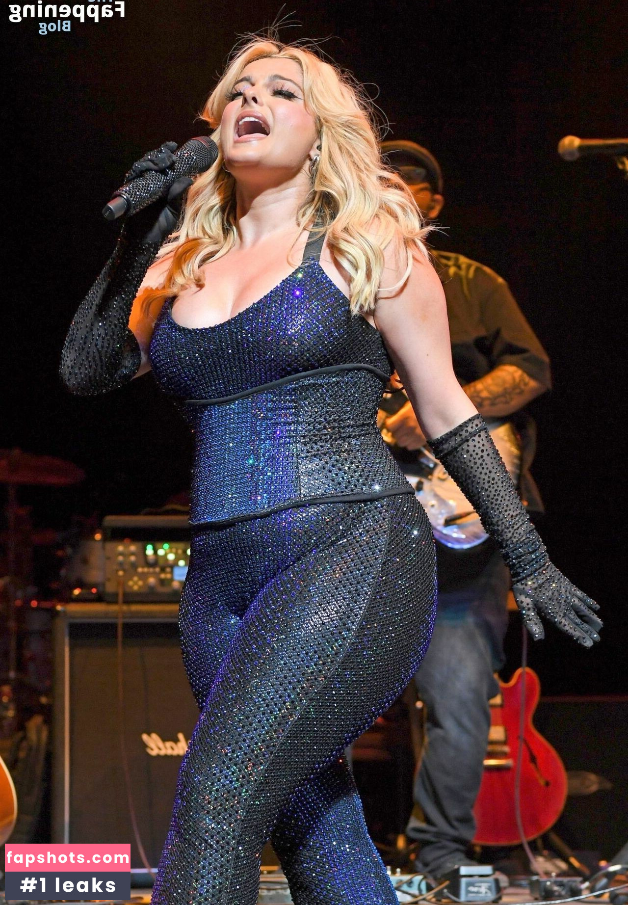 Bebe Rexha Nahé úniky fotek pouze od fanoušků #410 - Fapshots