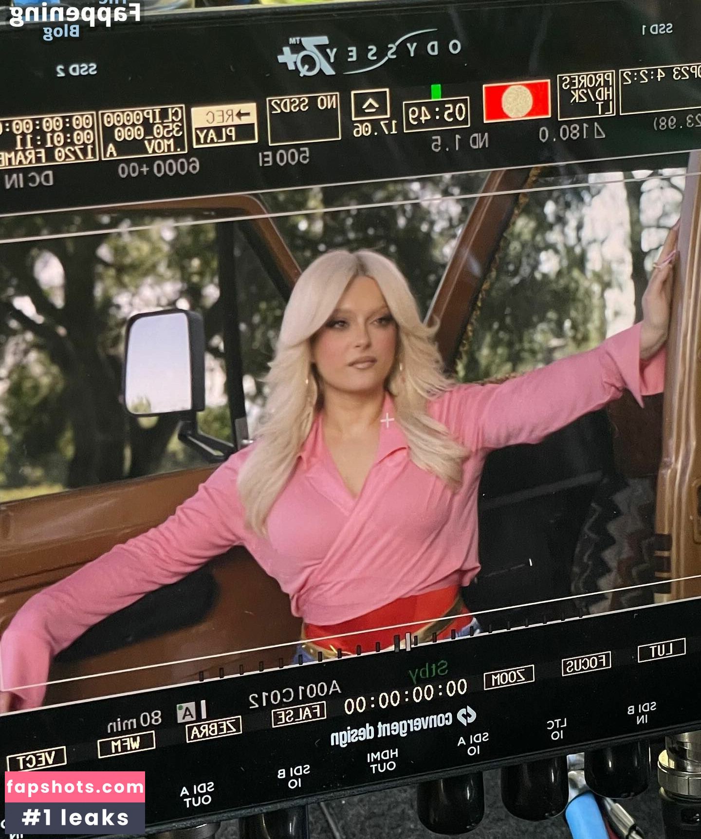 Bebe Rexha Nahé úniky fotek pouze od fanoušků #412 - Fapshots