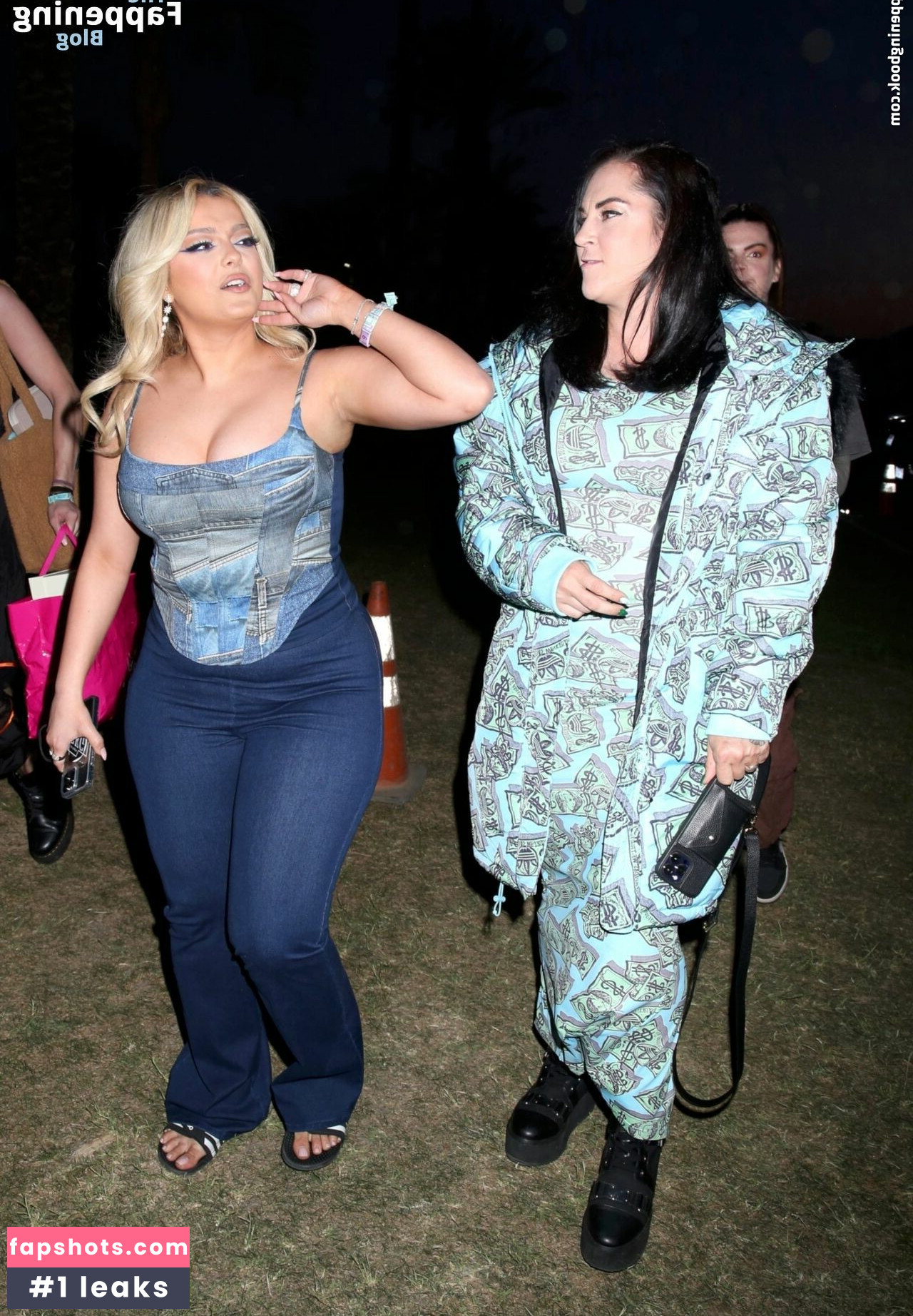 Bebe Rexha Nahé úniky fotek pouze od fanoušků #421 - Fapshots