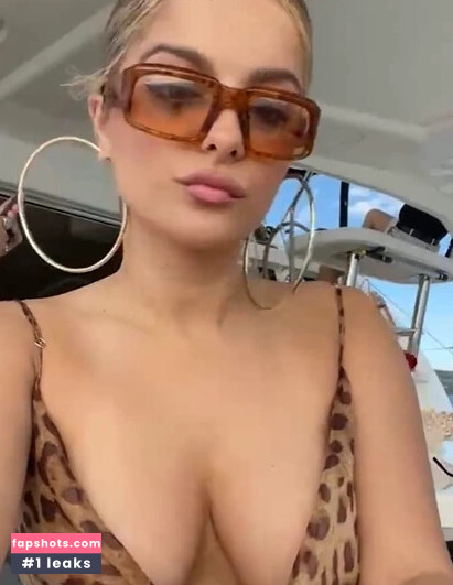 Bebe Rexha Nahé úniky fotek pouze od fanoušků #461 - Fapshots