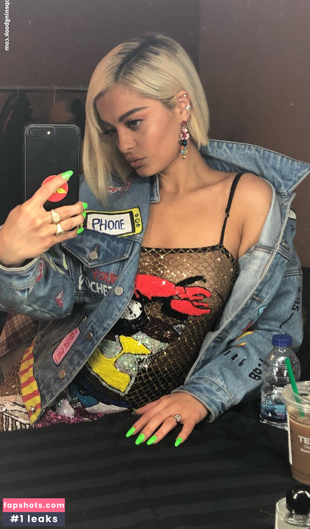 Bebe Rexha Nahé úniky fotek pouze od fanoušků #464 - Fapshots