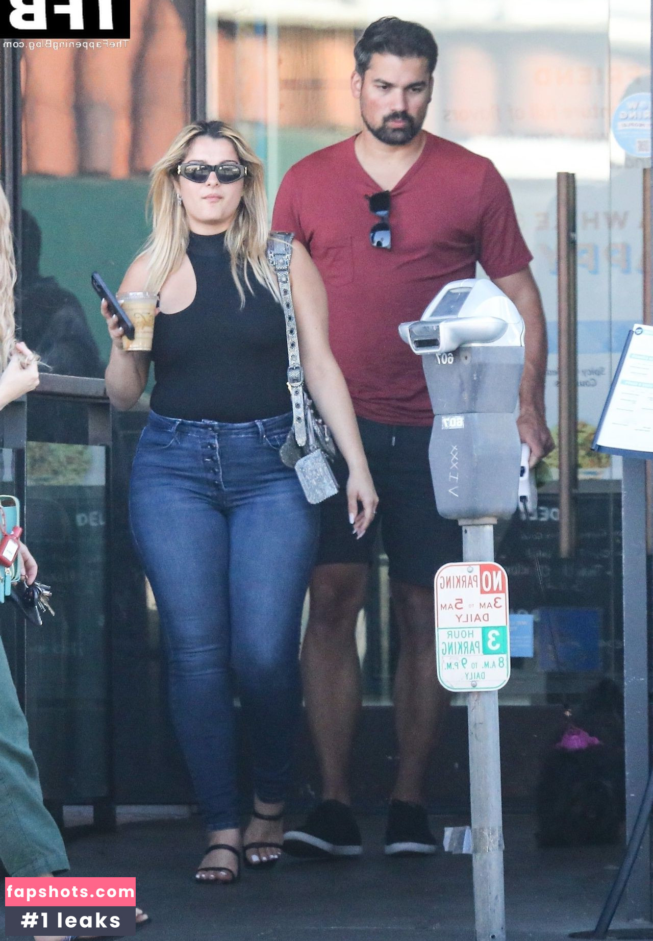 Bebe Rexha Nahé úniky fotek pouze od fanoušků #504 - Fapshots