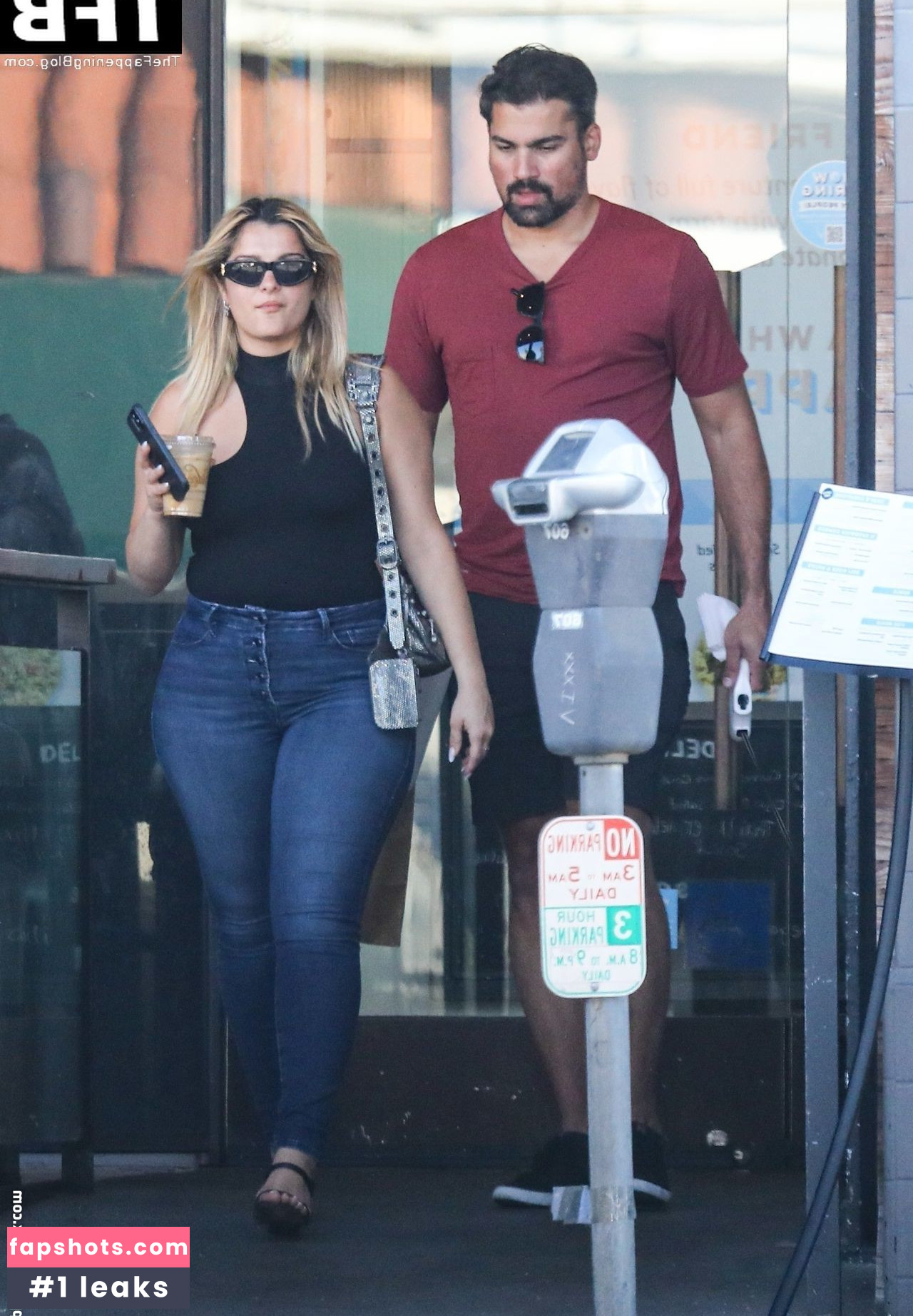 Bebe Rexha Nahé úniky fotek pouze od fanoušků #505 - Fapshots