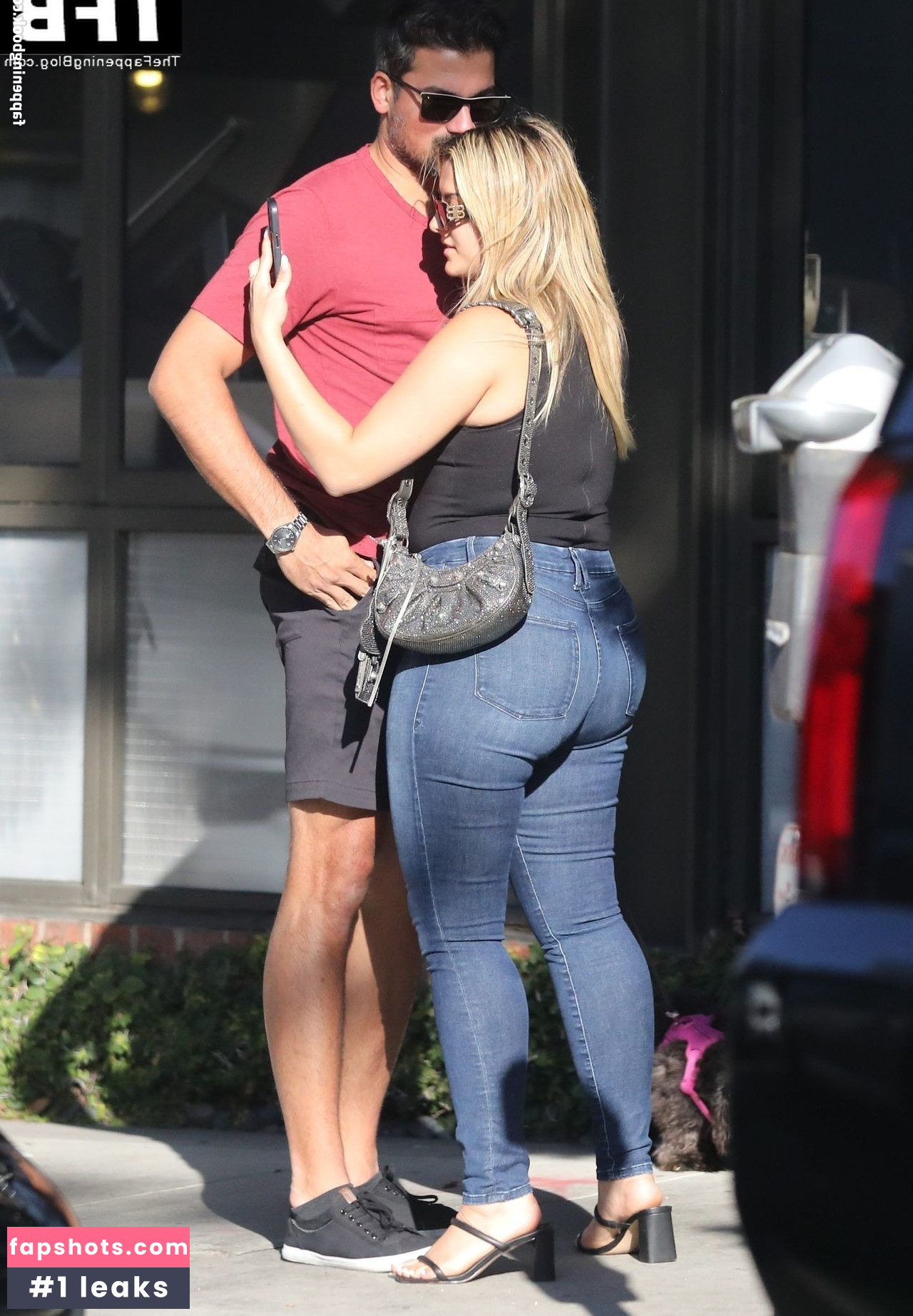 Bebe Rexha Nahé úniky fotek pouze od fanoušků #509 - Fapshots