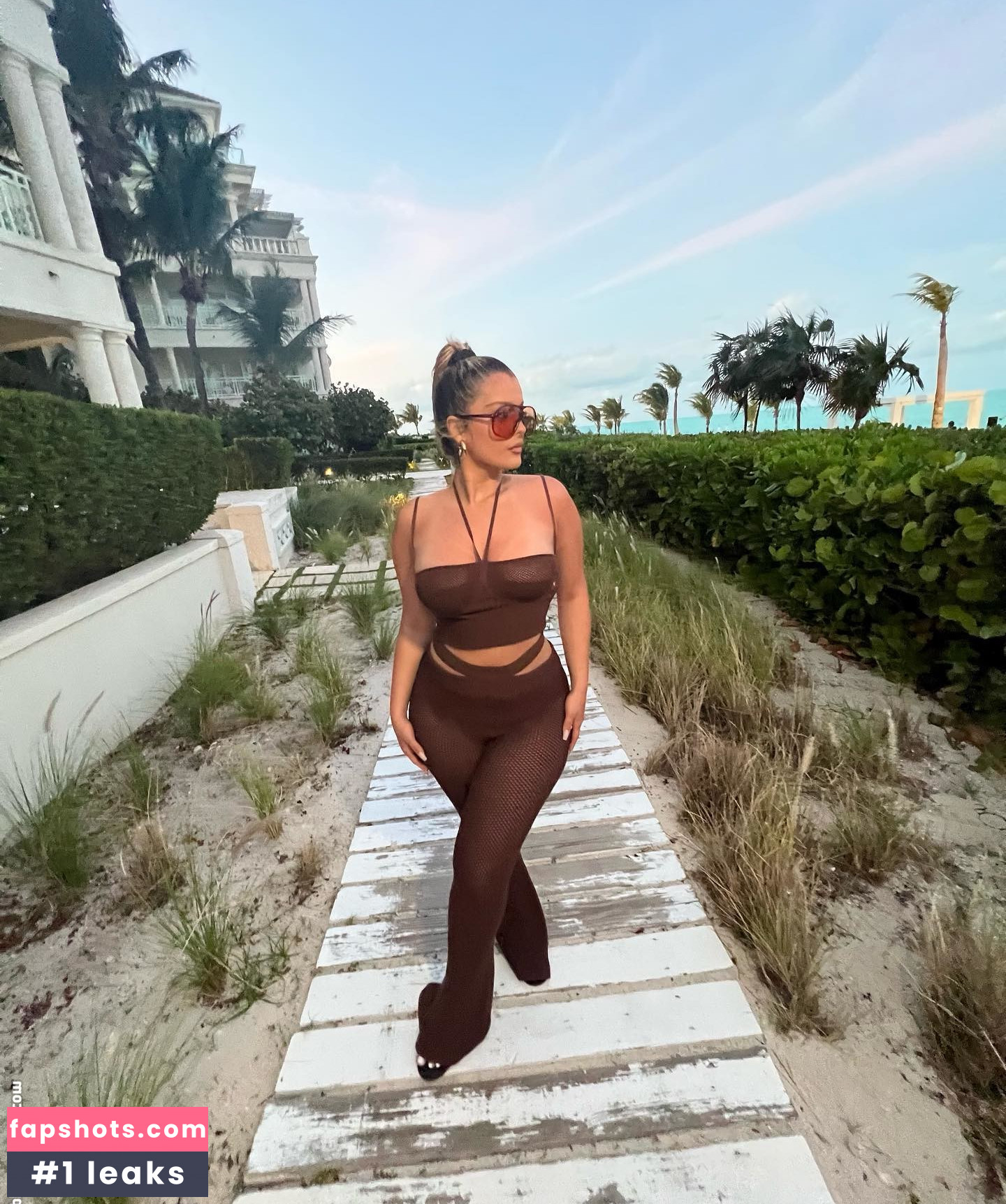 Bebe Rexha Nahé úniky fotek pouze od fanoušků #515 - Fapshots