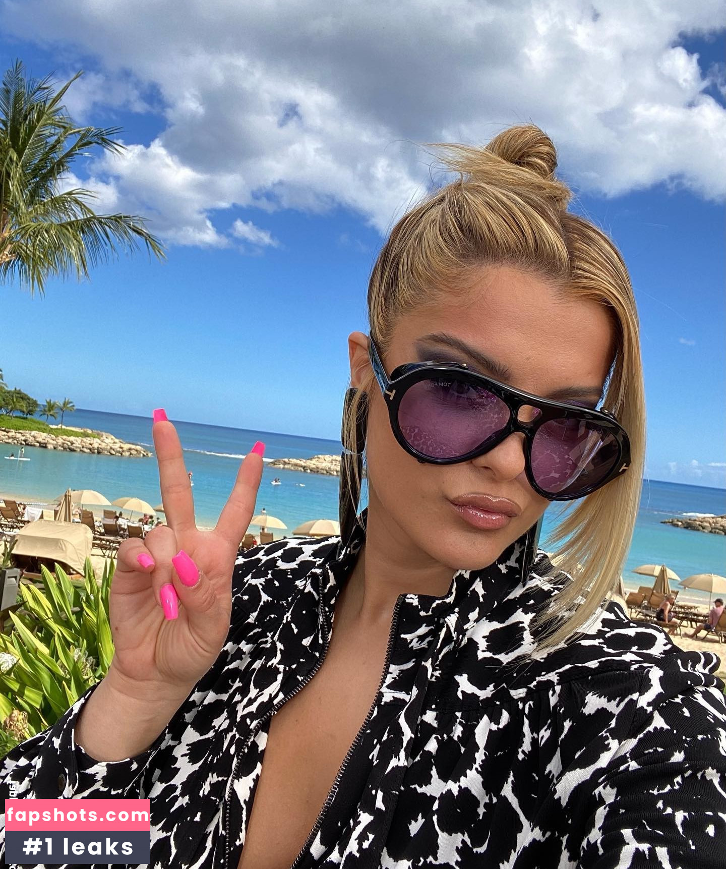 Bebe Rexha Nahé úniky fotek pouze od fanoušků #516 - Fapshots