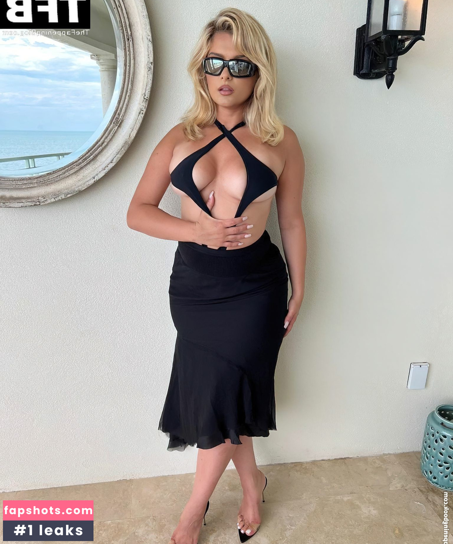 Bebe Rexha Nahé úniky fotek pouze od fanoušků #521 - Fapshots