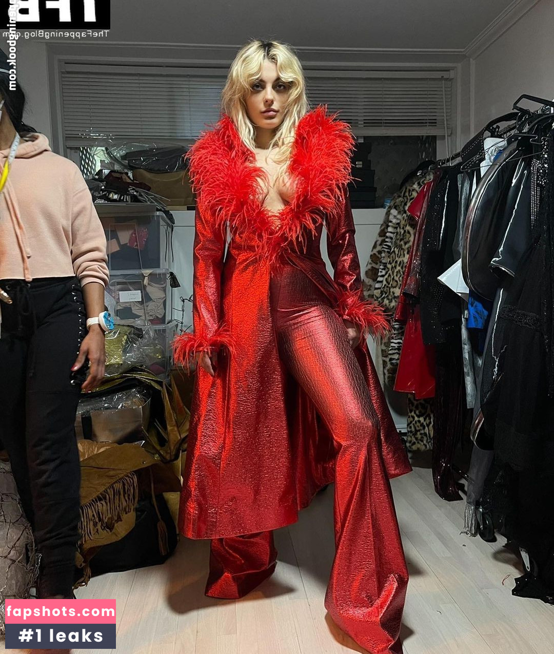 Bebe Rexha Nahé úniky fotek pouze od fanoušků #548 - Fapshots