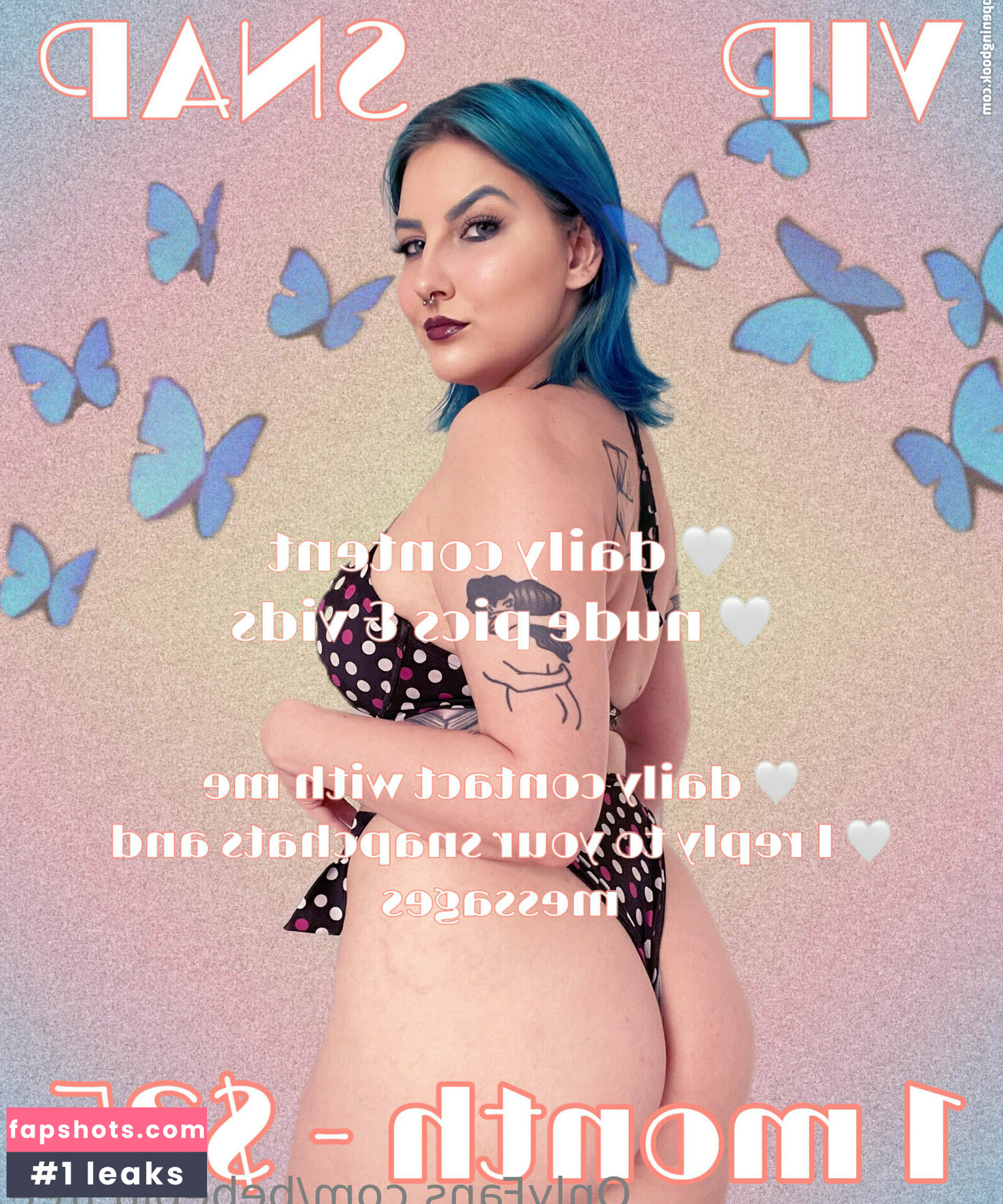 bebeblu.free Nahé úniky fotek pouze od fanoušků #9 - Fapshots