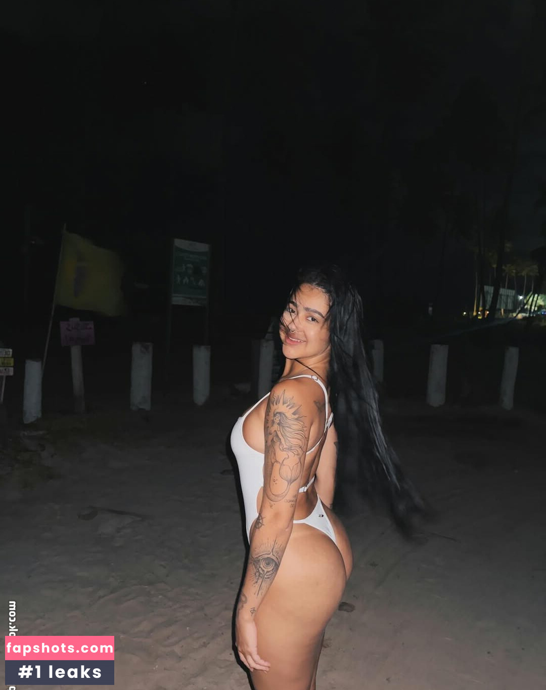 Beca Barreto gallery photo #3