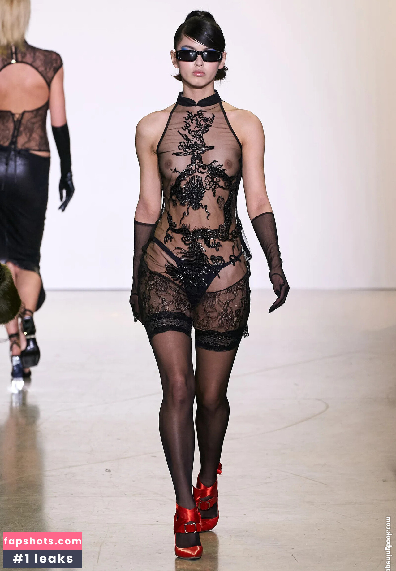 Beca Michie nude babe gallery