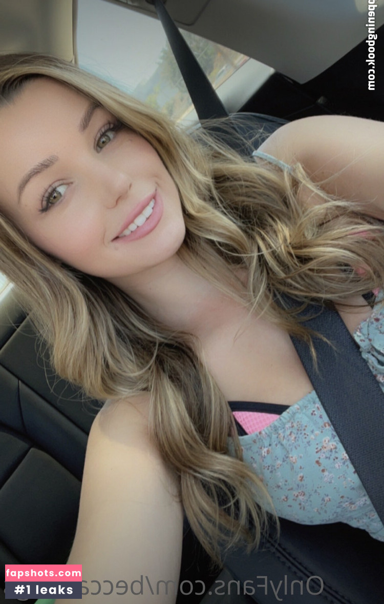 Becca Bangs gallery photo #106